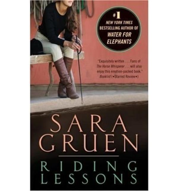 Cover Art for 9780739439821, Riding Lessons by Sara Gruen