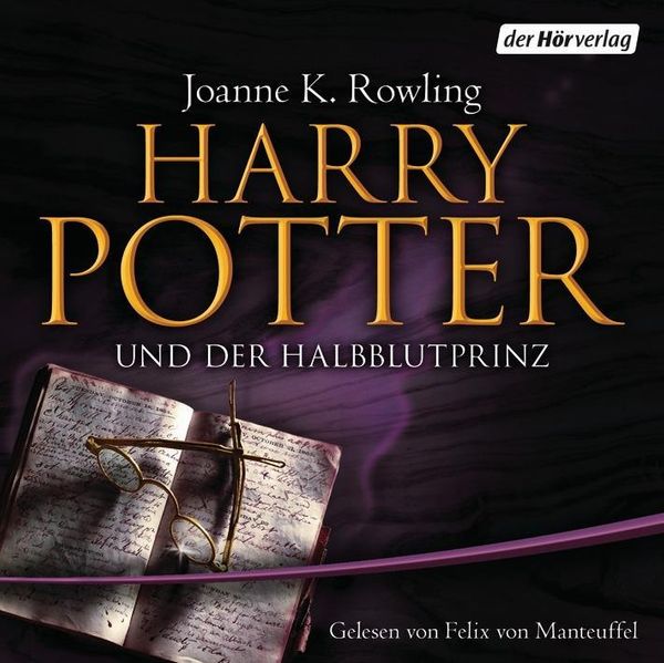 Cover Art for 9783867170796, Harry Potter 6 und der Halbblutprinz. Ausgabe für Erwachsene by J.k. Rowling