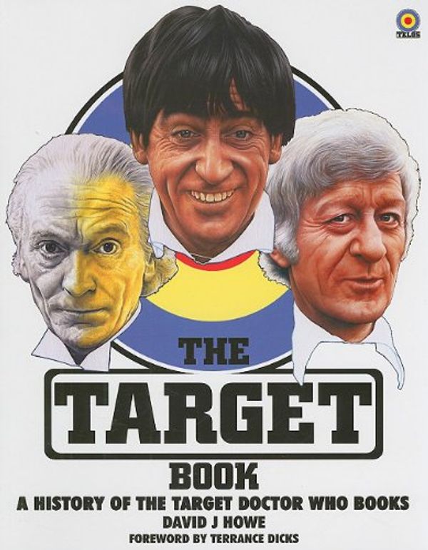 Cover Art for 9781845830212, The Target Book by David J. Howe