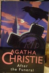 Cover Art for 9785556016392, After the Funeral by Agatha Christie