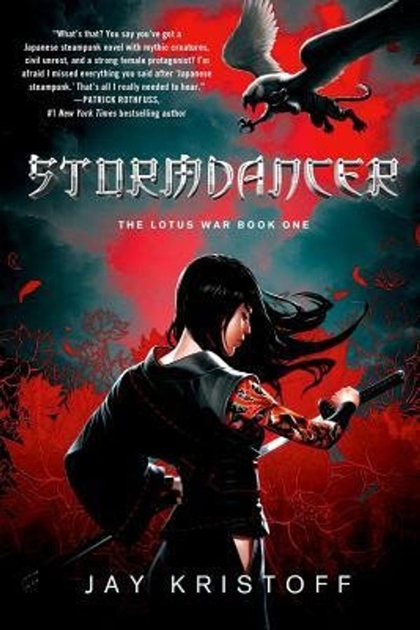 Cover Art for B00J4ZR3KC, [ Stormdancer Kristoff, Jay ( Author ) ] { Paperback } 2013 by Jay Kristoff