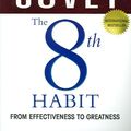 Cover Art for 9780743206839, The 8th Habit by Stephen R. Covey