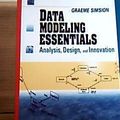 Cover Art for 9780442016548, Data modeling essentials: Analysis, design, and innovation (VNR computer library) by Graeme Simsion