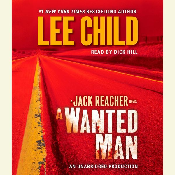 Cover Art for 9780307749611, A Wanted Man by Lee Child