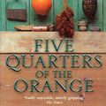 Cover Art for 9780060501129, Five Quarters of the Orange Prepack by Joanne Harris