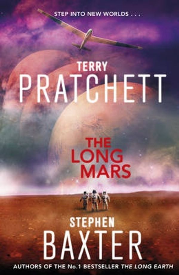 Cover Art for 9780857521743, The Long Mars by Stephen Baxter, Terry Pratchett