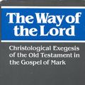 Cover Art for 9780664219499, The Way of the Lord by Joel Marcus