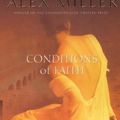 Cover Art for 9780340766675, Conditions of Faith by Alex Miller