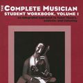 Cover Art for 9780195301090, The Complete Musician: Student Workbook v. 1 by Steven G. Laitz