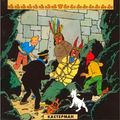 Cover Art for 9782203009080, Tintin in Russian by Hergé