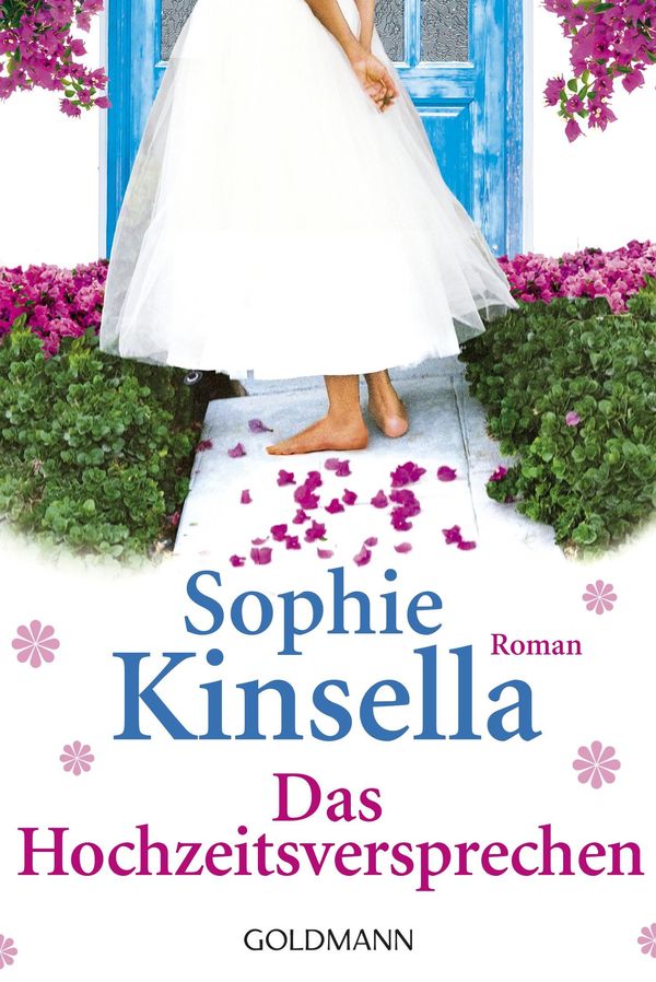 Cover Art for 9783641118402, Das Hochzeitsversprechen by Sophie Kinsella