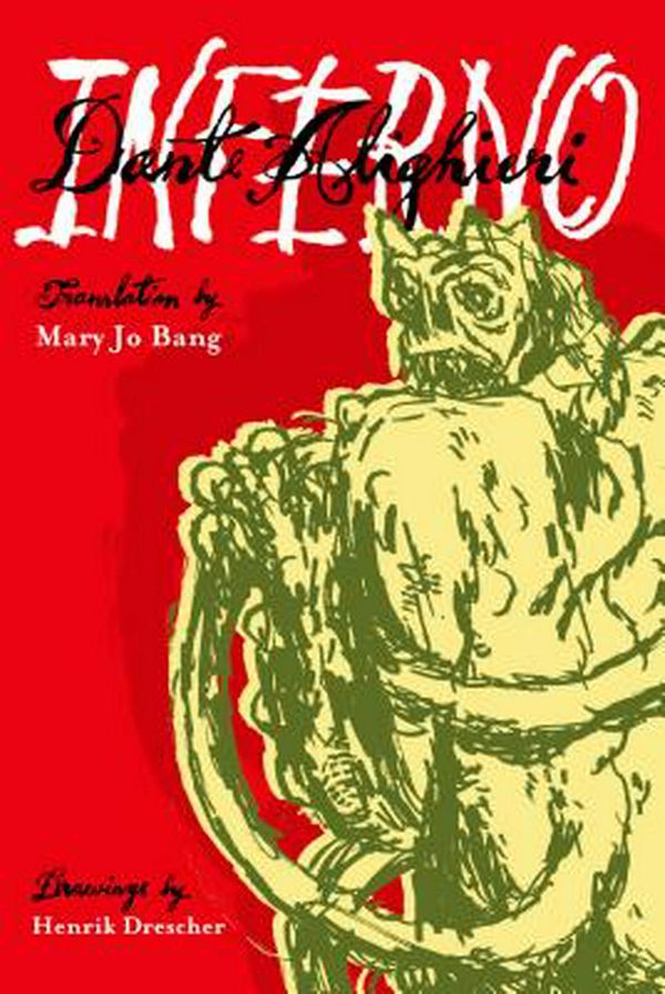 Cover Art for 9781555976545, Inferno by Dante Alighieri