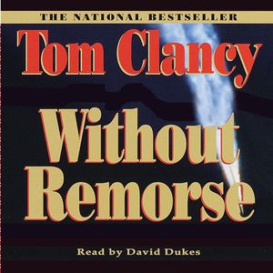Cover Art for 9780739301616, Without Remorse by Tom Clancy