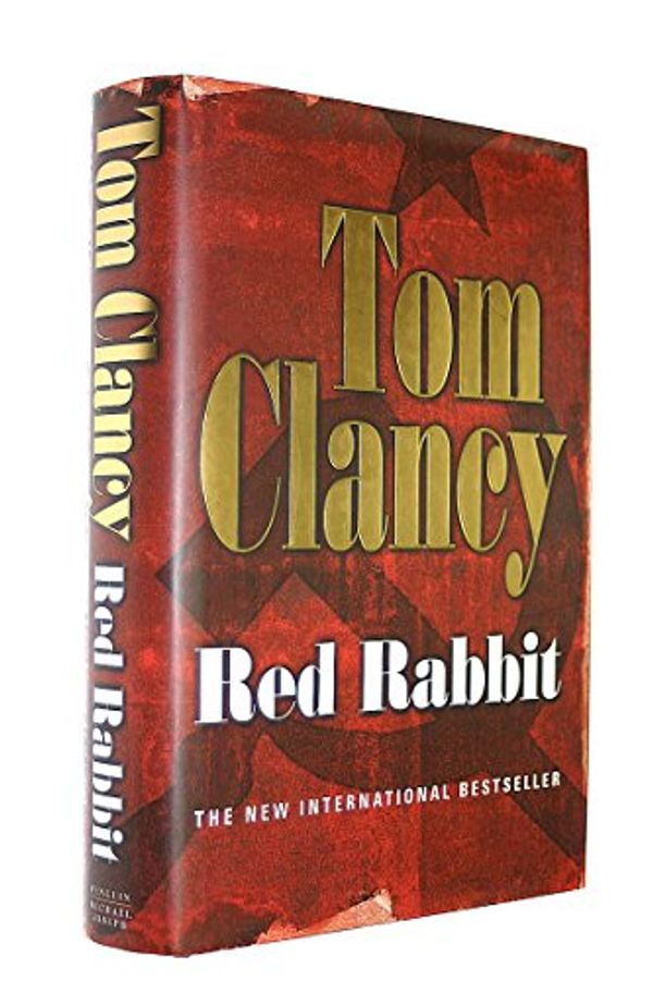 Cover Art for 9780718145019, Red Rabbit by Tom Clancy