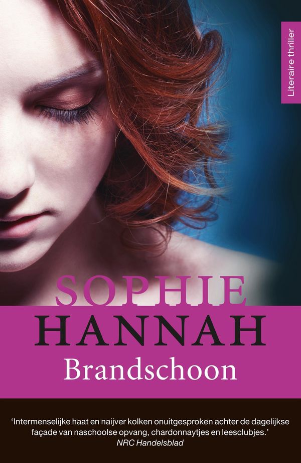 Cover Art for 9789032513313, Brandschoon by Anna Livestro, Sophie Hannah