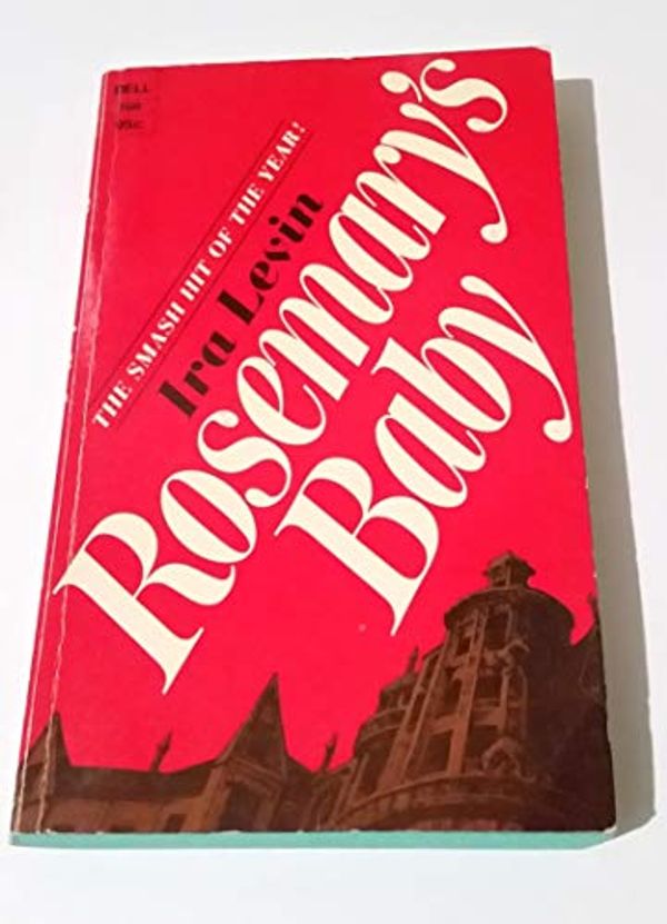 Cover Art for B002UGYONQ, Rosemary's Baby by Ira Levin