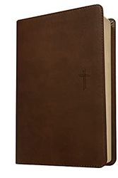 Cover Art for 0031809026632, NLT Compact Bible, Filament Enabled Edition (Red Letter, LeatherLike, Rustic Brown) by Unknown