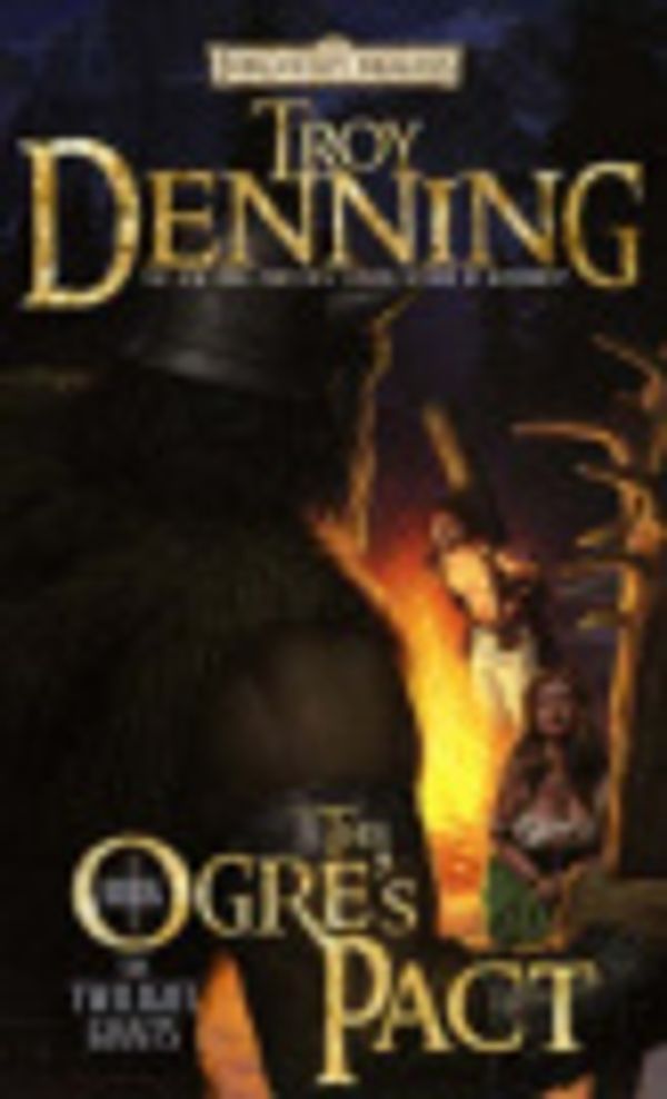 Cover Art for 9780786937318, The Ogre's Pact by Denning, Troy
