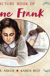 Cover Art for 9780823410781, A Picture Book of Anne Frank by David A. Adler