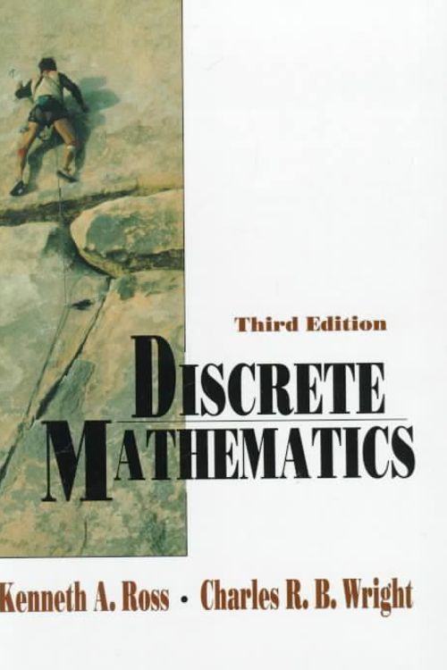 Cover Art for 9780132181570, Discrete Mathematics by Kenneth A. Ross