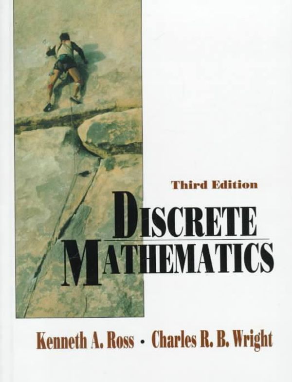 Cover Art for 9780132181570, Discrete Mathematics by Kenneth A. Ross