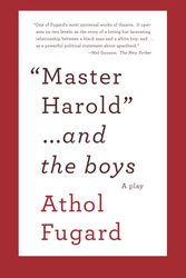 Cover Art for 9780307475206, Master Harold ...and the Boys by Athol Fugard