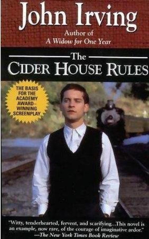 Cover Art for 9780553258004, The Cider House Rules by John Irving