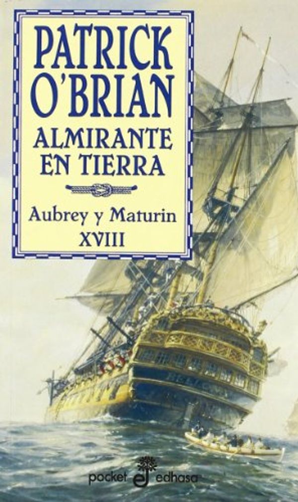 Cover Art for 9788435017190, Almirante En Tierra by Unknown