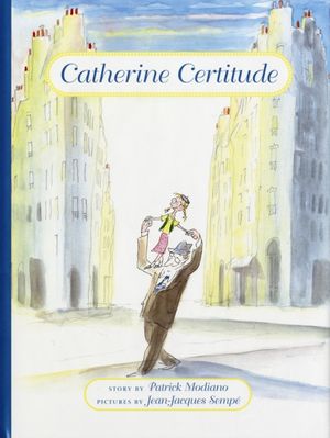 Cover Art for 9780879239596, Catherine Certitude by Patrick Modiano
