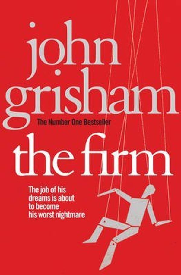 Cover Art for B00VYP2LGQ, [The Firm] (By: John Grisham) [published: March, 2009] by John Grisham