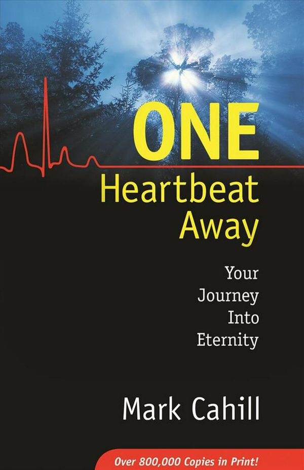 Cover Art for 9780964366572, One Heartbeat Away by Mark Cahill