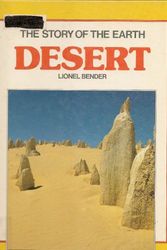 Cover Art for 9780531107072, Desert (Story of the Earth) by Lionel Bender