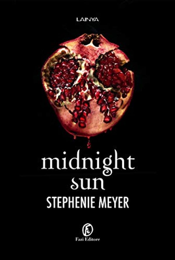 Cover Art for B089MFTQNL, Midnight Sun (edizione italiana) (Italian Edition) by Stephenie Meyer