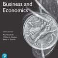 Cover Art for 9781292315034, Statistics for Business and Economics, Global Edition by Paul Newbold, William Carlson, Betty Thorne