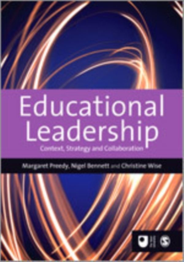 Cover Art for 9781446201640, Educational Leadership by Maggie Preedy