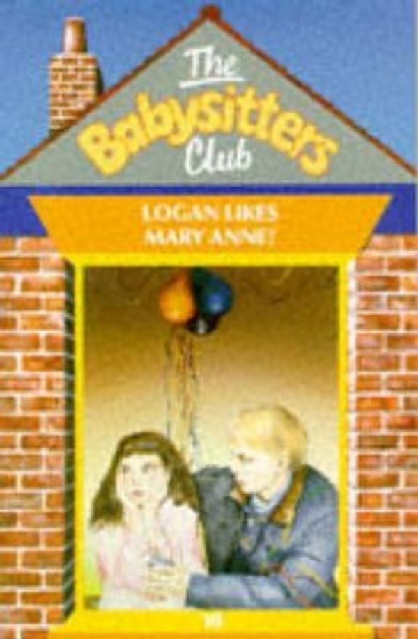 Cover Art for 9780590762762, Logan Likes Mary Ann by Ann M. Martin