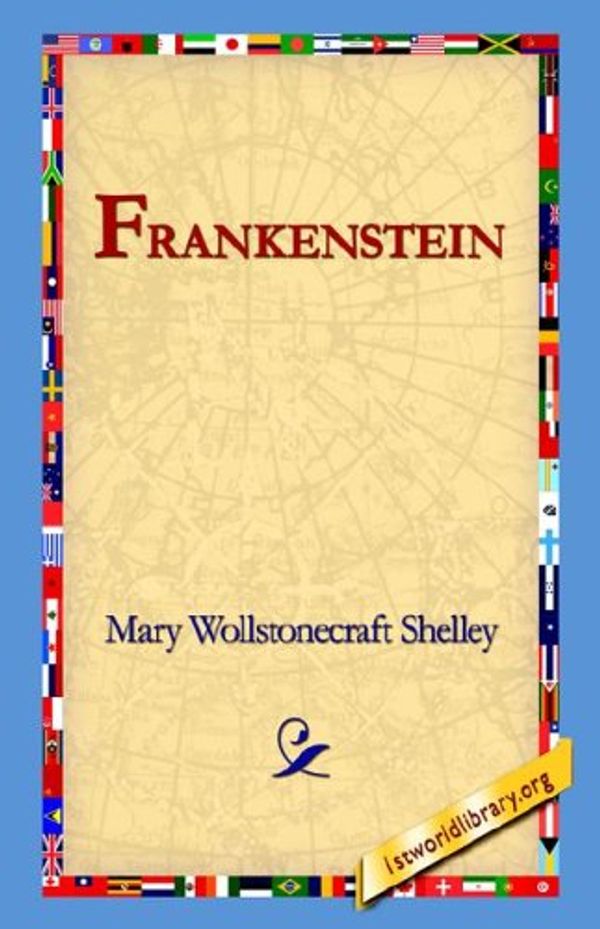 Cover Art for 9781421806617, Frankenstein by Mary Wollstonecraft Shelley