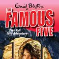 Cover Art for 9780340931677, Famous Five: Five Fall Into Adventure: Book 9 by Enid Blyton