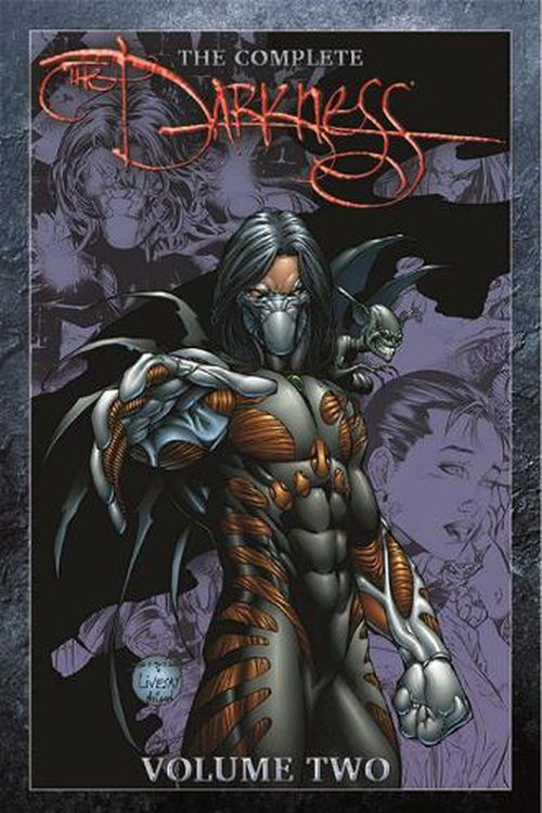 Cover Art for 9781534320505, The Complete Darkness, Volume 2 by Marc Silvestri, David Wohl, Scott Lobdell, Paul Jenkins