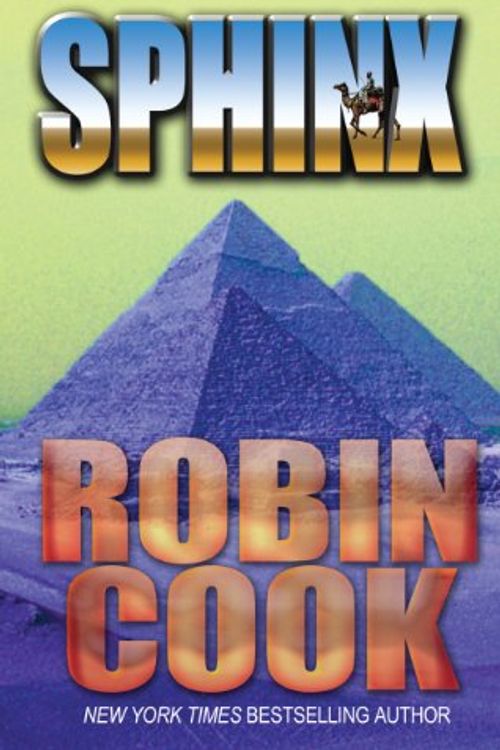 Cover Art for 9781410447364, Sphinx by Robin Cook