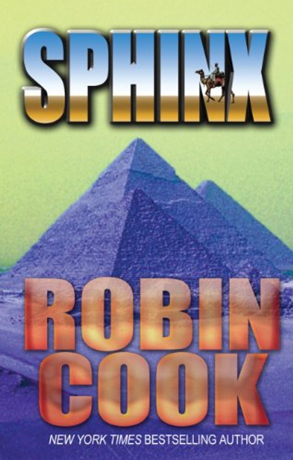 Cover Art for 9781410447364, Sphinx by Robin Cook