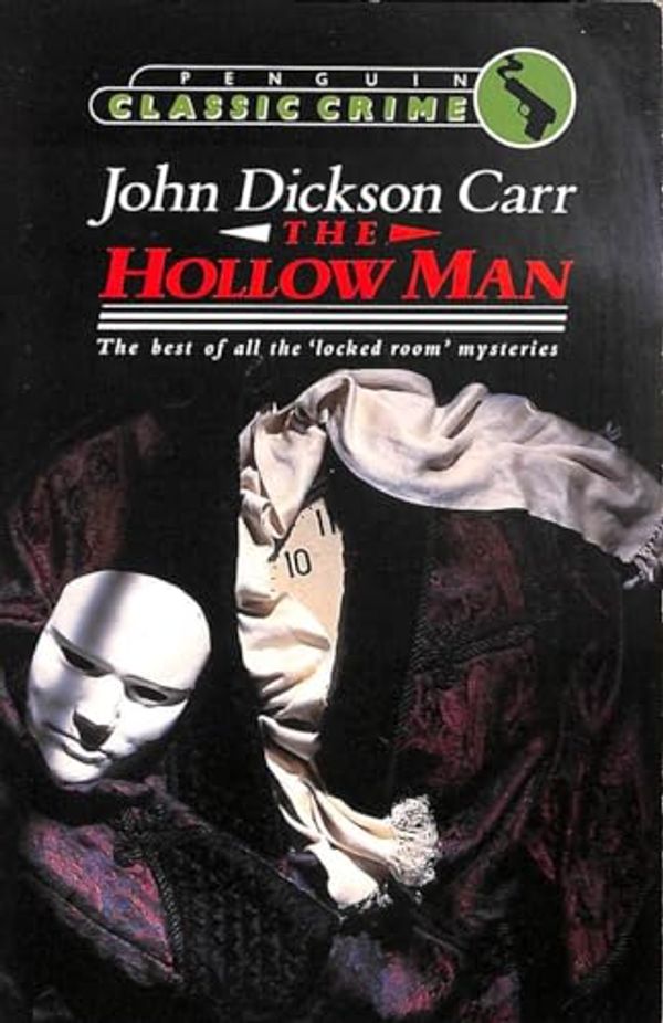 Cover Art for 9780140083064, The Hollow Man (Classic Crime S.) by John Dickson Carr