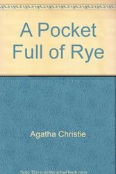 Cover Art for 9780317442717, A Pocket Full of Rye by Agatha Christie