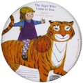 Cover Art for 9780007423194, Tiger Who Came to Tea by Judith Kerr
