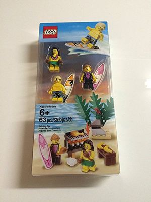Cover Art for 0673419181235, Minifigure Accessory Pack Set 850449 by Lego