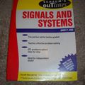 Cover Art for 9780070306417, Schaum's Outline of Signals and Systems by Hwei Hsu