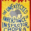 Cover Art for 9781473612259, The Unexpected Inheritance of Inspector Chopra: Baby Ganesh Agency Book 1 by Vaseem Khan