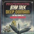 Cover Art for 9780671633295, Deep Domain (Star Trek #33) by Howard Weinstein