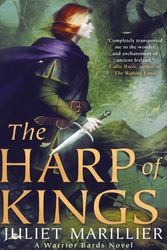 Cover Art for 9781760783297, The Harp of Kings by Juliet Marillier