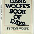 Cover Art for 9780385159913, Gene Wolfe's Book of Days by Gene Wolfe